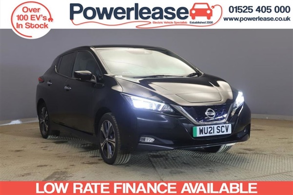 Large image for the Used Nissan LEAF