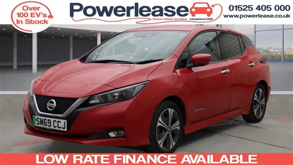 Large image for the Used Nissan LEAF