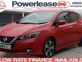 Nissan Leaf Image 1