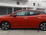 Nissan Leaf Image 4
