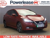 Nissan Leaf Image 1