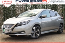 Used Nissan Leaf