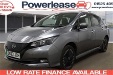 Used Nissan Leaf