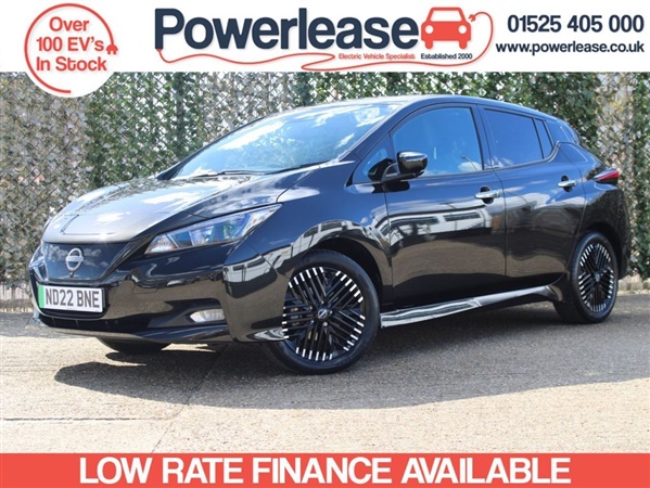 Large image for the Used Nissan LEAF