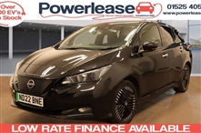 Used Nissan Leaf