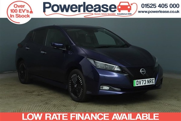 Large image for the Used Nissan LEAF