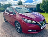Used Nissan Leaf