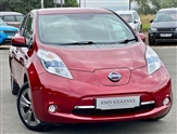 Used Nissan Leaf