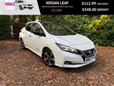 Used Nissan Leaf