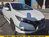 Used Nissan Leaf