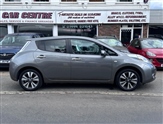 Used Nissan Leaf