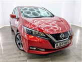 Used Nissan Leaf