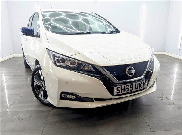 Large image for the Used Nissan LEAF