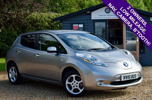 Large image for the Used Nissan LEAF