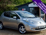 Used Nissan Leaf