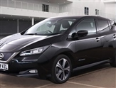 Used Nissan Leaf