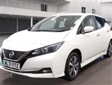 Used Nissan Leaf Used Nissan Leaf