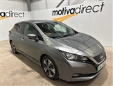 Used Nissan Leaf