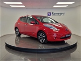 Used Nissan Leaf Used Nissan Leaf