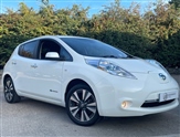 Used Nissan Leaf