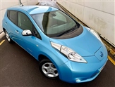 Used Nissan Leaf