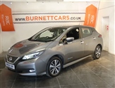 Used Nissan Leaf