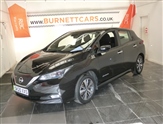 Used Nissan Leaf
