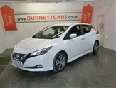 Used Nissan Leaf