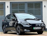 Used Nissan Leaf