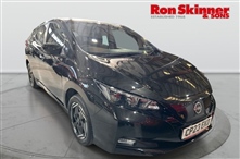 Used Nissan Leaf