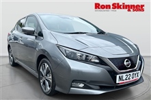 Used Nissan Leaf