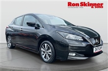 Used Nissan Leaf