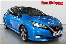 Used Nissan Leaf