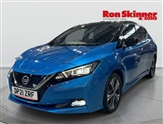 Nissan Leaf Image 2