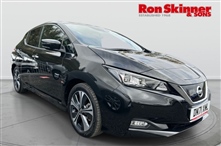 Used Nissan Leaf
