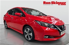 Used Nissan Leaf