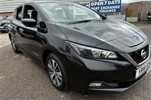Used Nissan Leaf