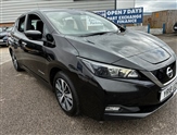 Nissan Leaf Image 1