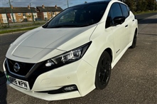 Used Nissan Leaf