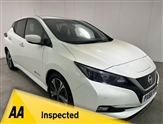 Used Nissan Leaf