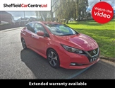 Used Nissan Leaf