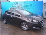 Used Nissan Leaf