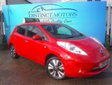 Used Nissan Leaf