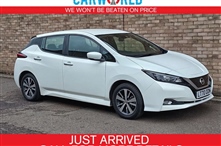 Used Nissan Leaf