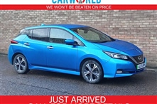 Used Nissan Leaf