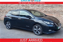 Used Nissan Leaf
