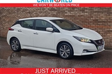 Used Nissan Leaf