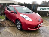 Used Nissan Leaf