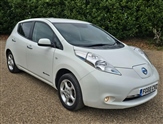 Used Nissan Leaf