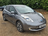 Used Nissan Leaf